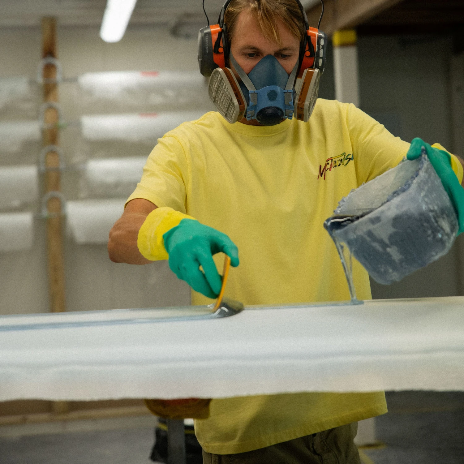 Ribbon Tee - Image 4