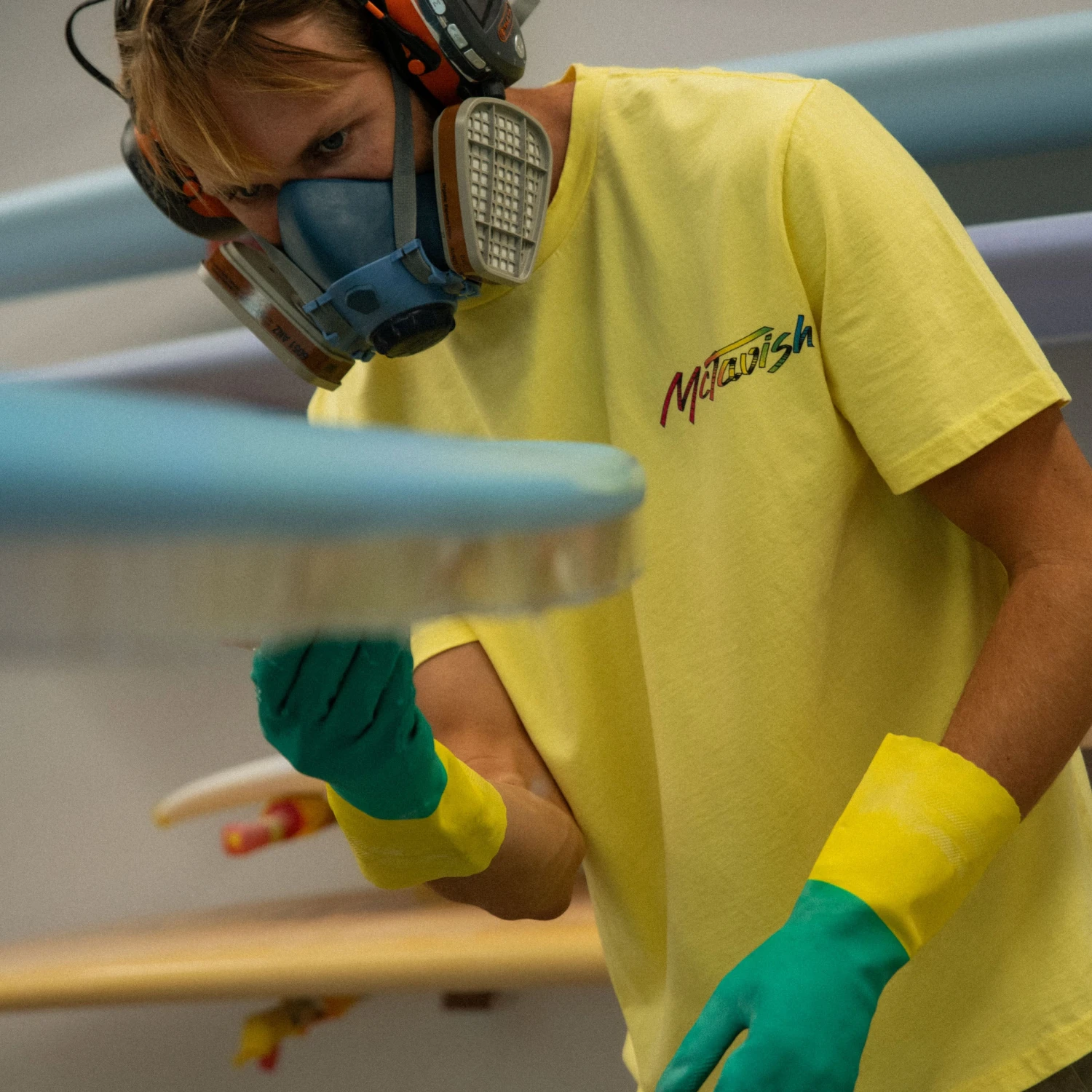 Ribbon Tee - Image 5