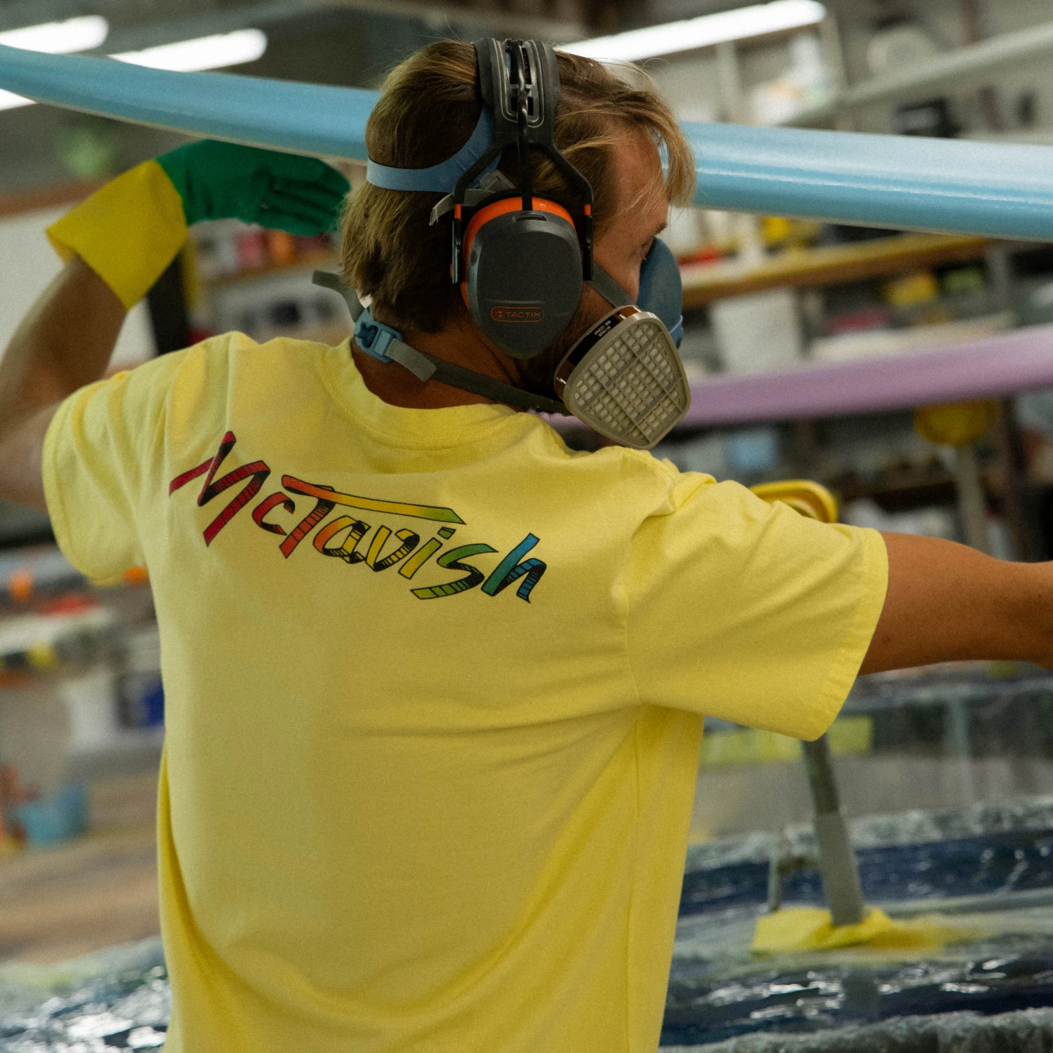 Ribbon Tee - Image 6