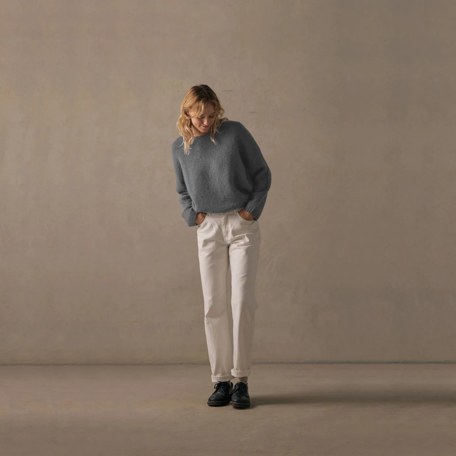 Boyfriend Knit - Image 3