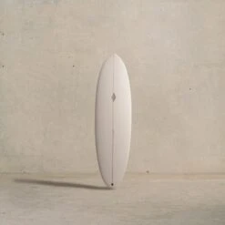 6'0" Poached (Natural)