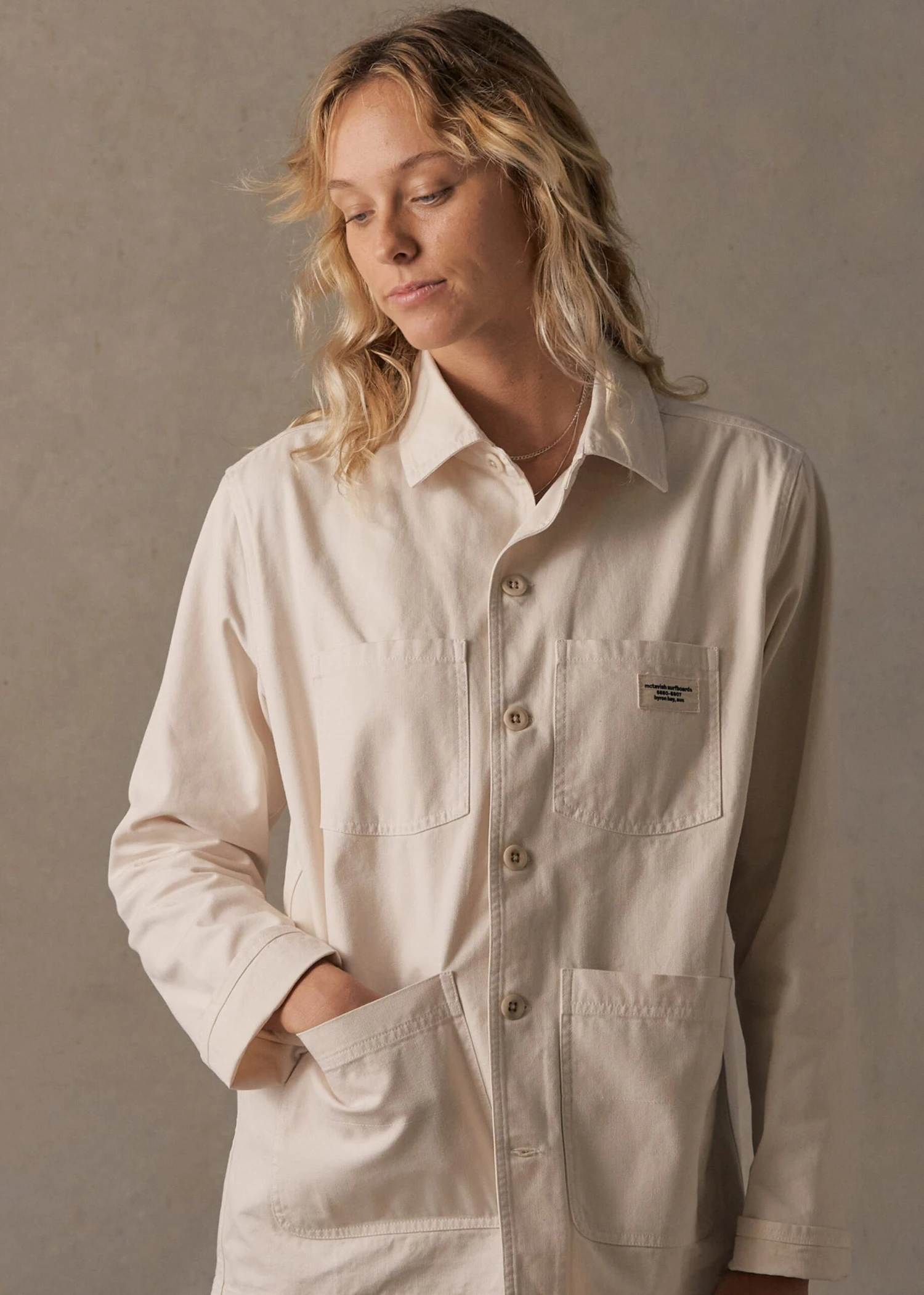 Canvas Jacket - Image 6