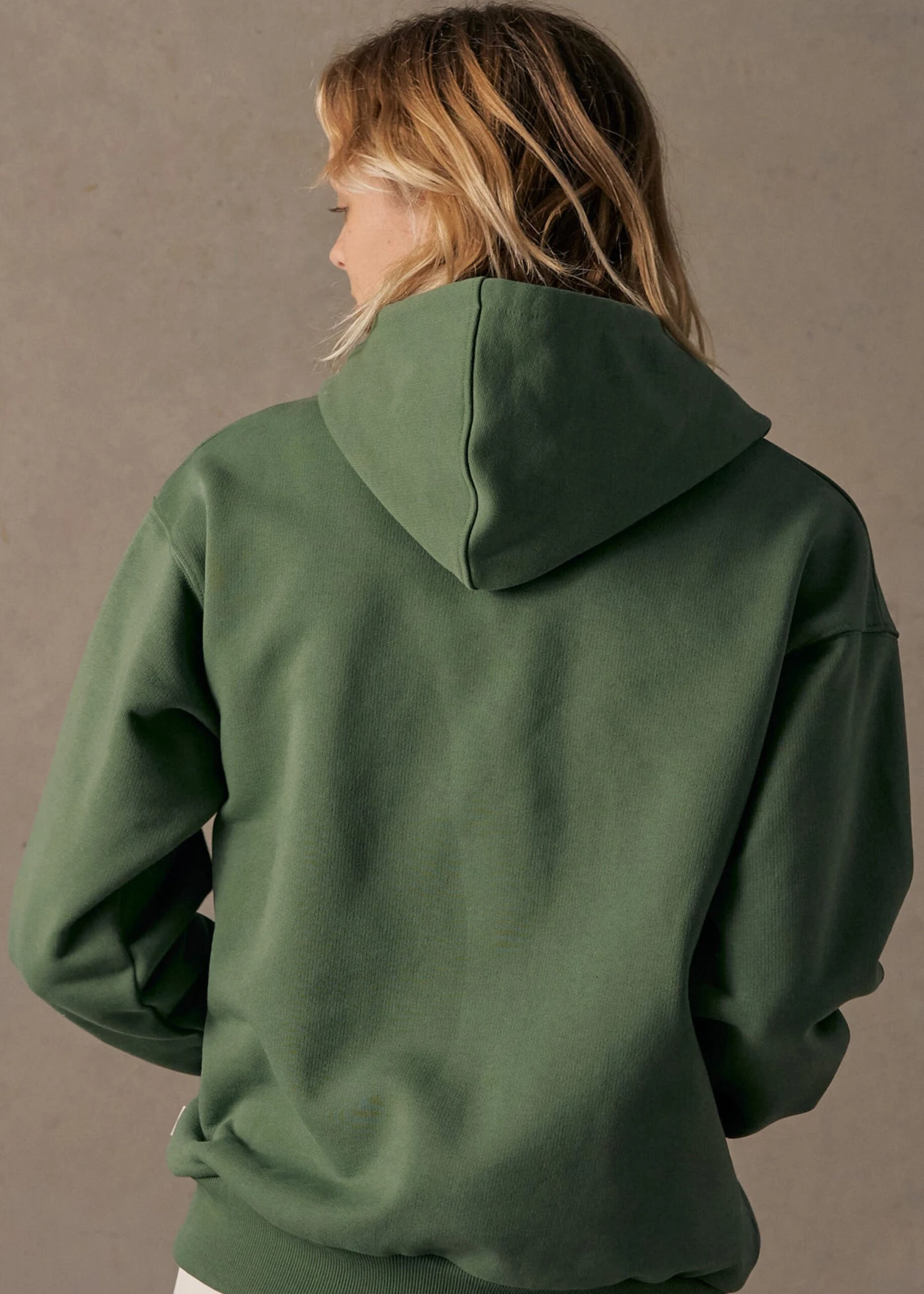 Heavy Fleece Hoodie - Image 5