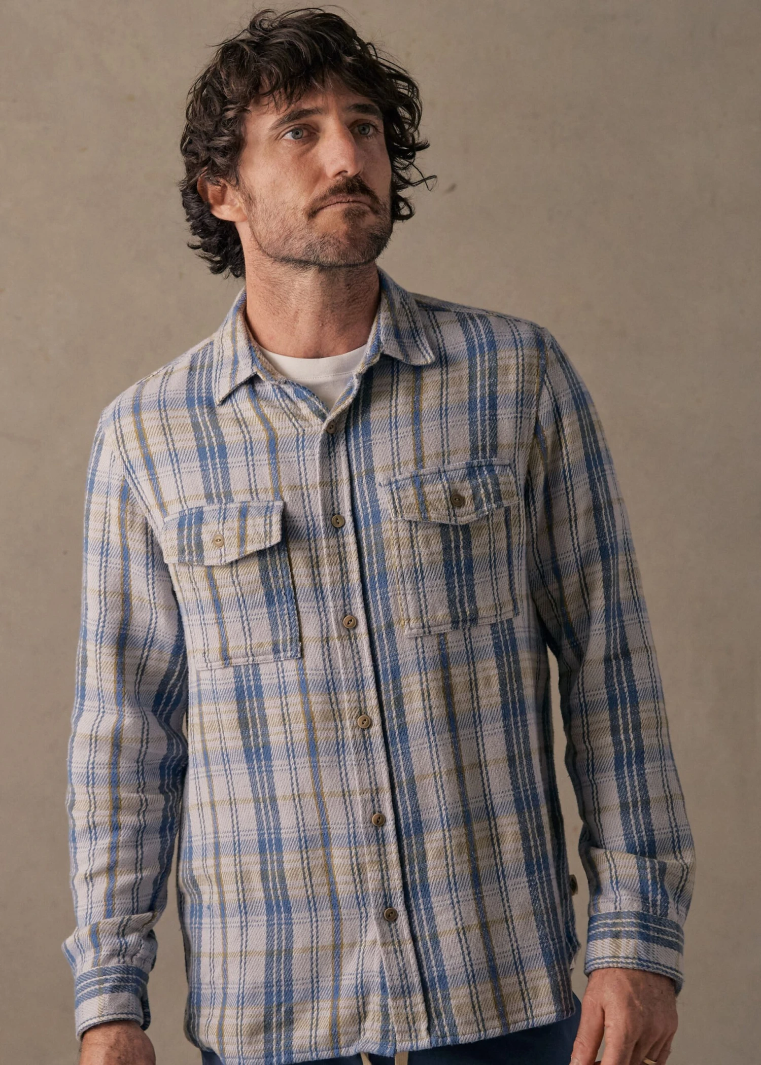 Hinterland Flannel Shirt - Image 2