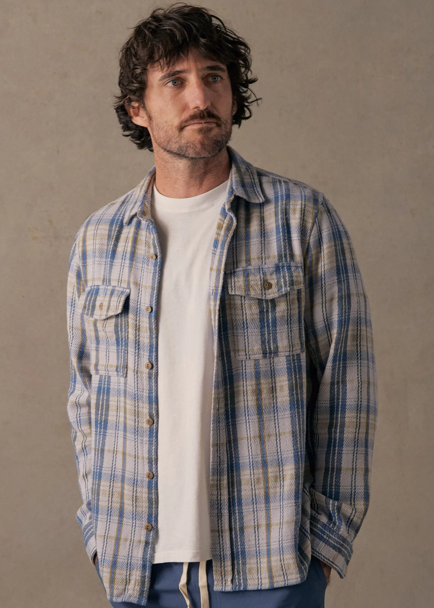 Hinterland Flannel Shirt - Image 3
