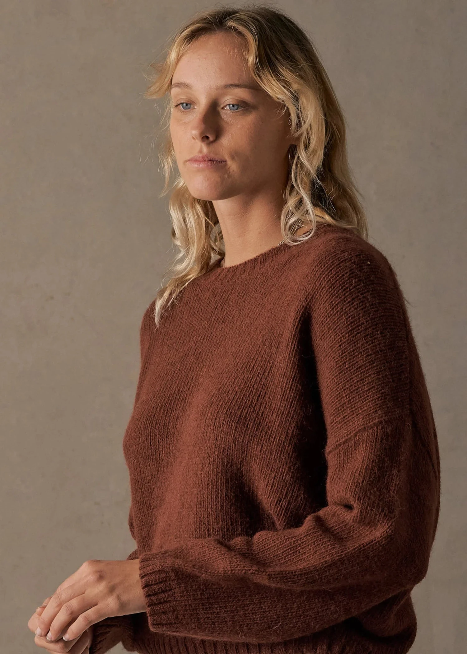 Boyfriend Knit - Image 2