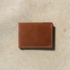 McTavish Classic Bi-Fold Wallet By Nick Jaffe
