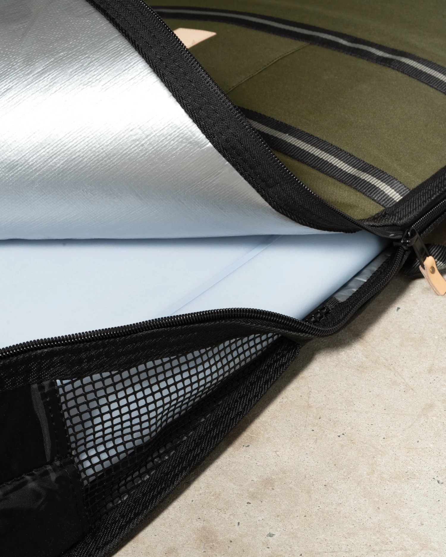 7'6" Fun Board Travel Bag - Image 4