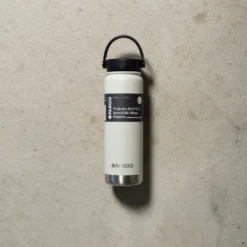 Project Pargo 750ml Insulated Drink Bottle - Bone