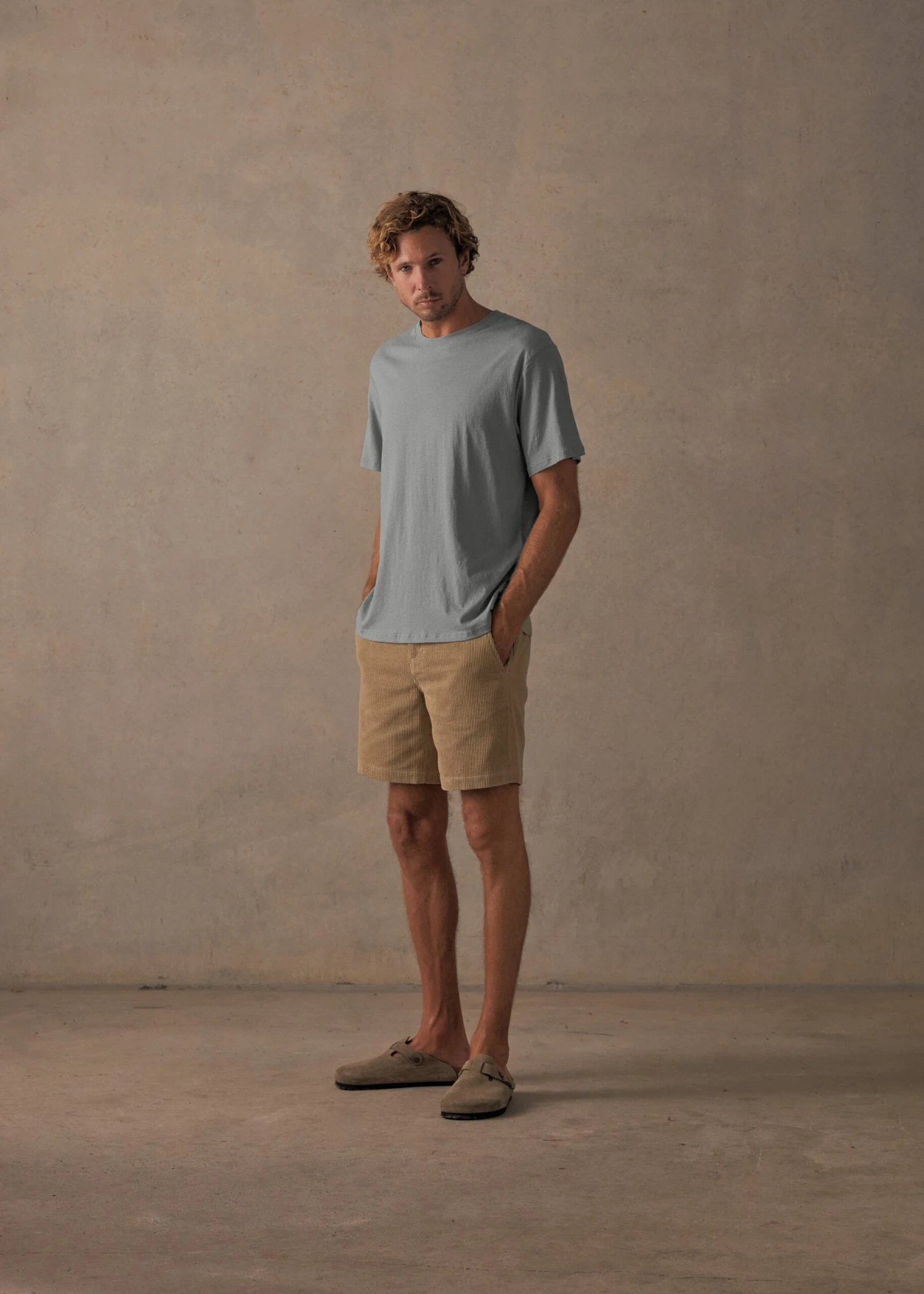 Relaxed Hemp Tee - Image 8