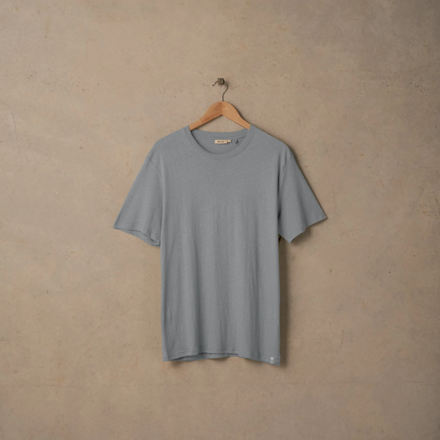 Relaxed Hemp Tee - Image 7