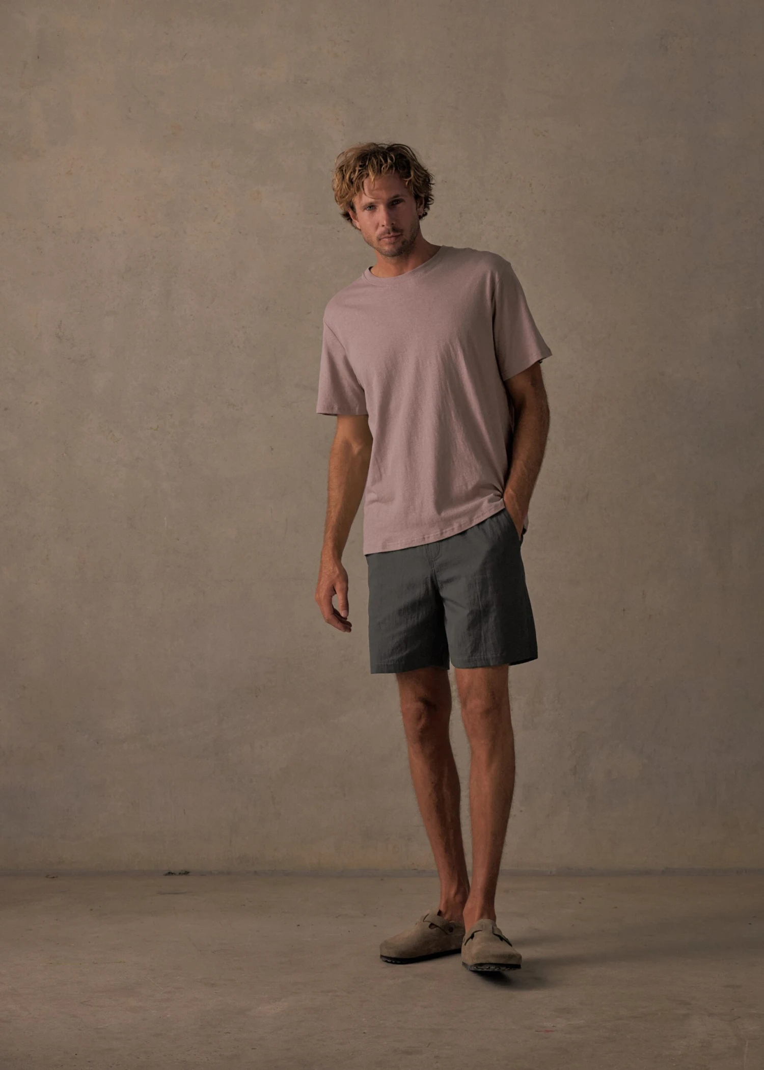 Relaxed Hemp Tee - Image 2