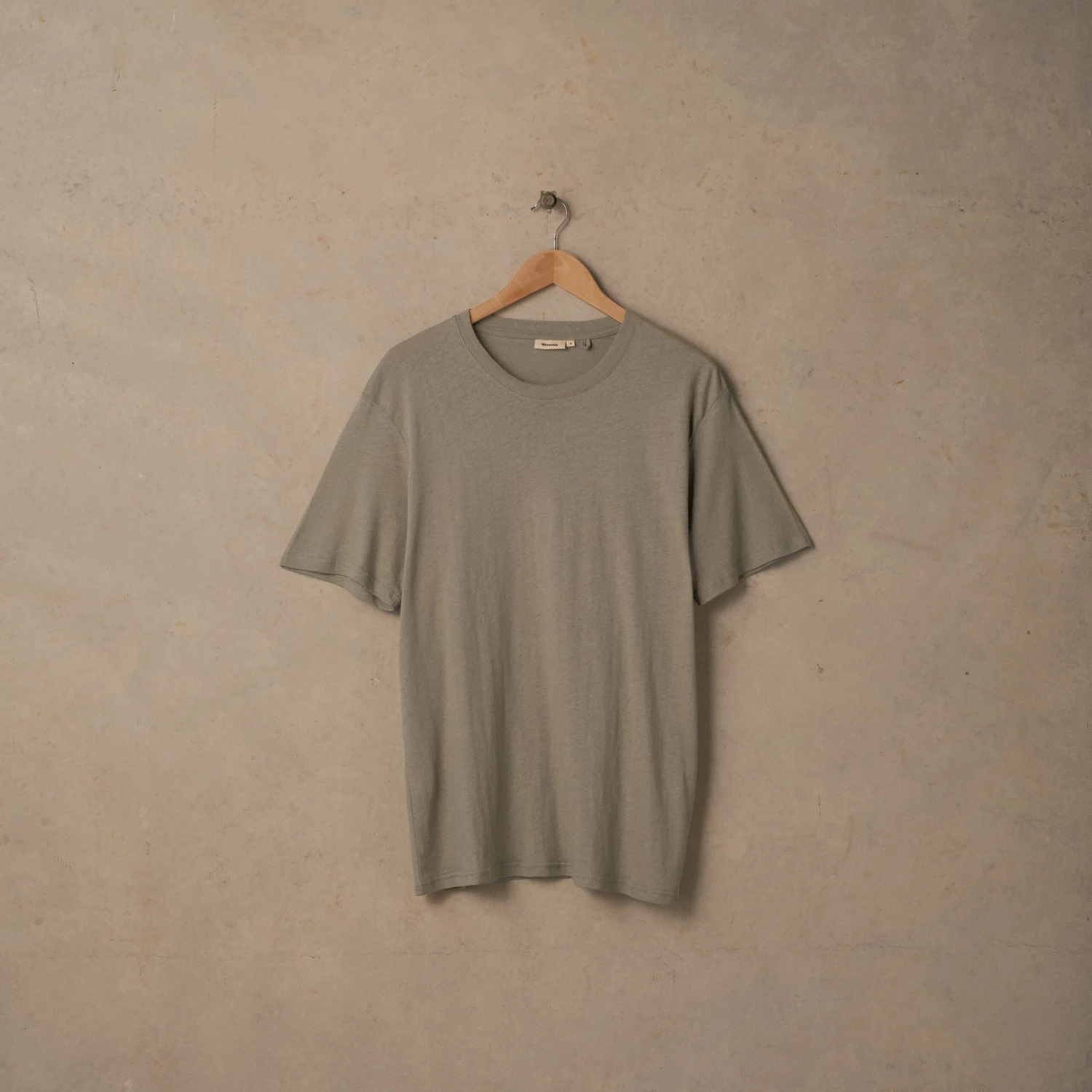 Relaxed Hemp Tee - Image 6