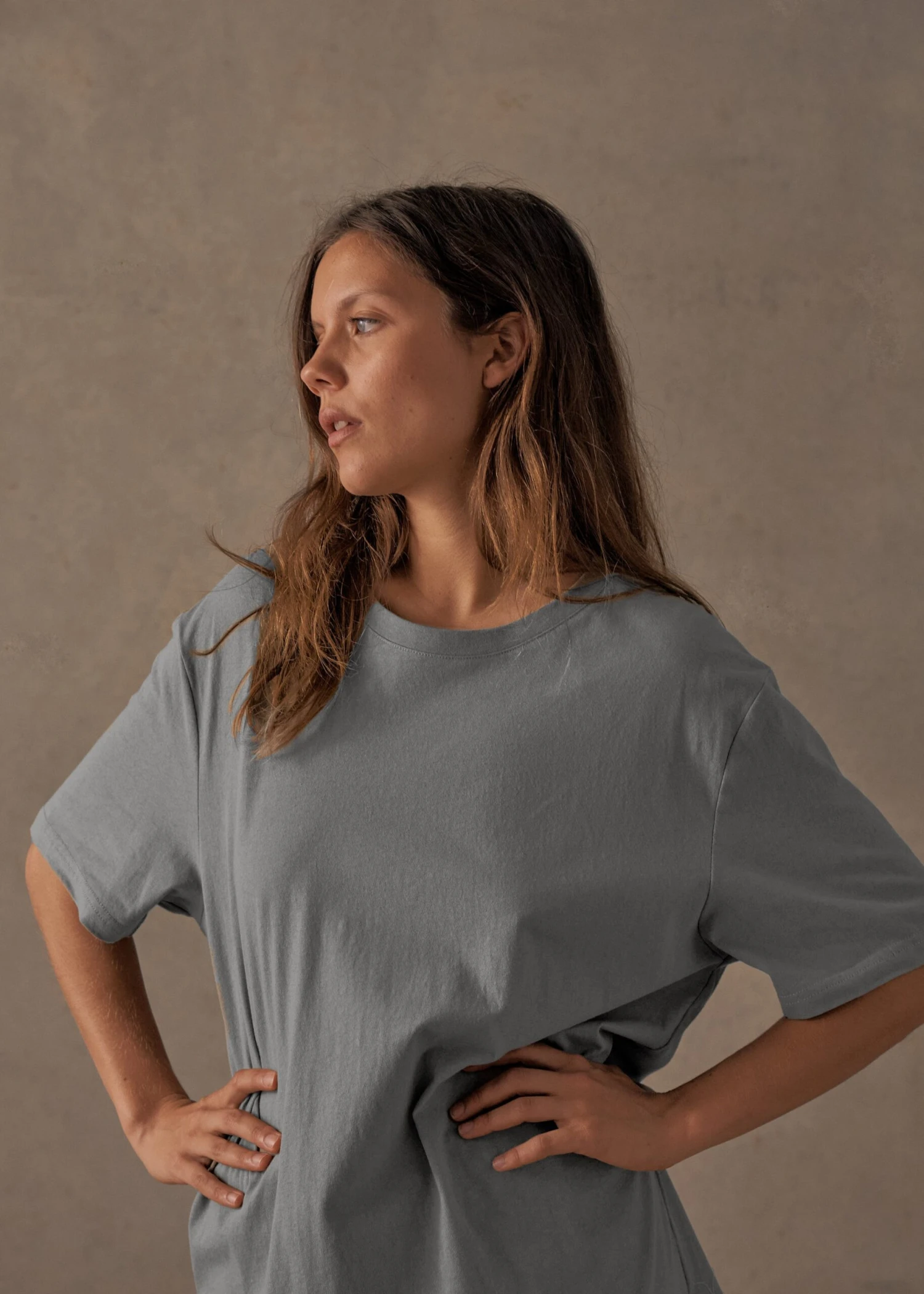 Relaxed Hemp Tee - Image 11