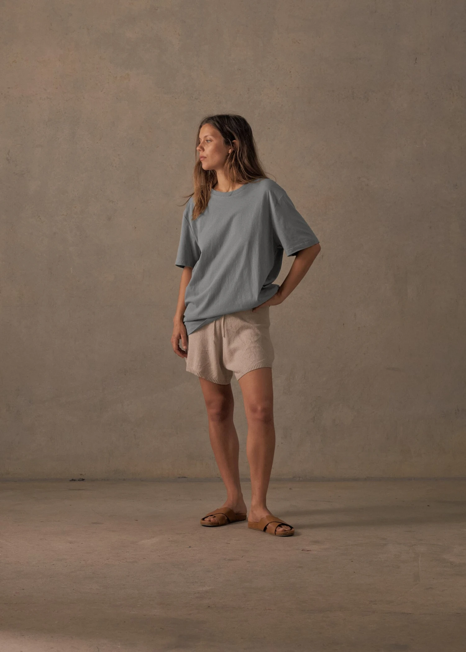 Relaxed Hemp Tee - Image 10