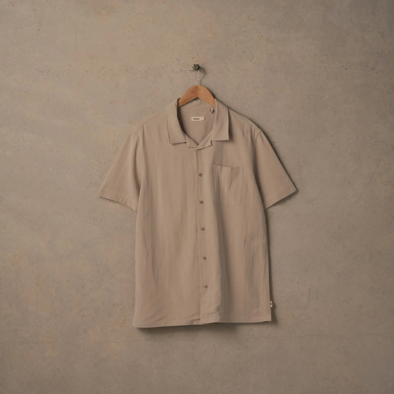 Sunset Linen Shirt - Image 4