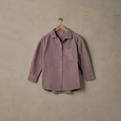 Cord Overshirt