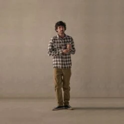 Featherweight Flannel