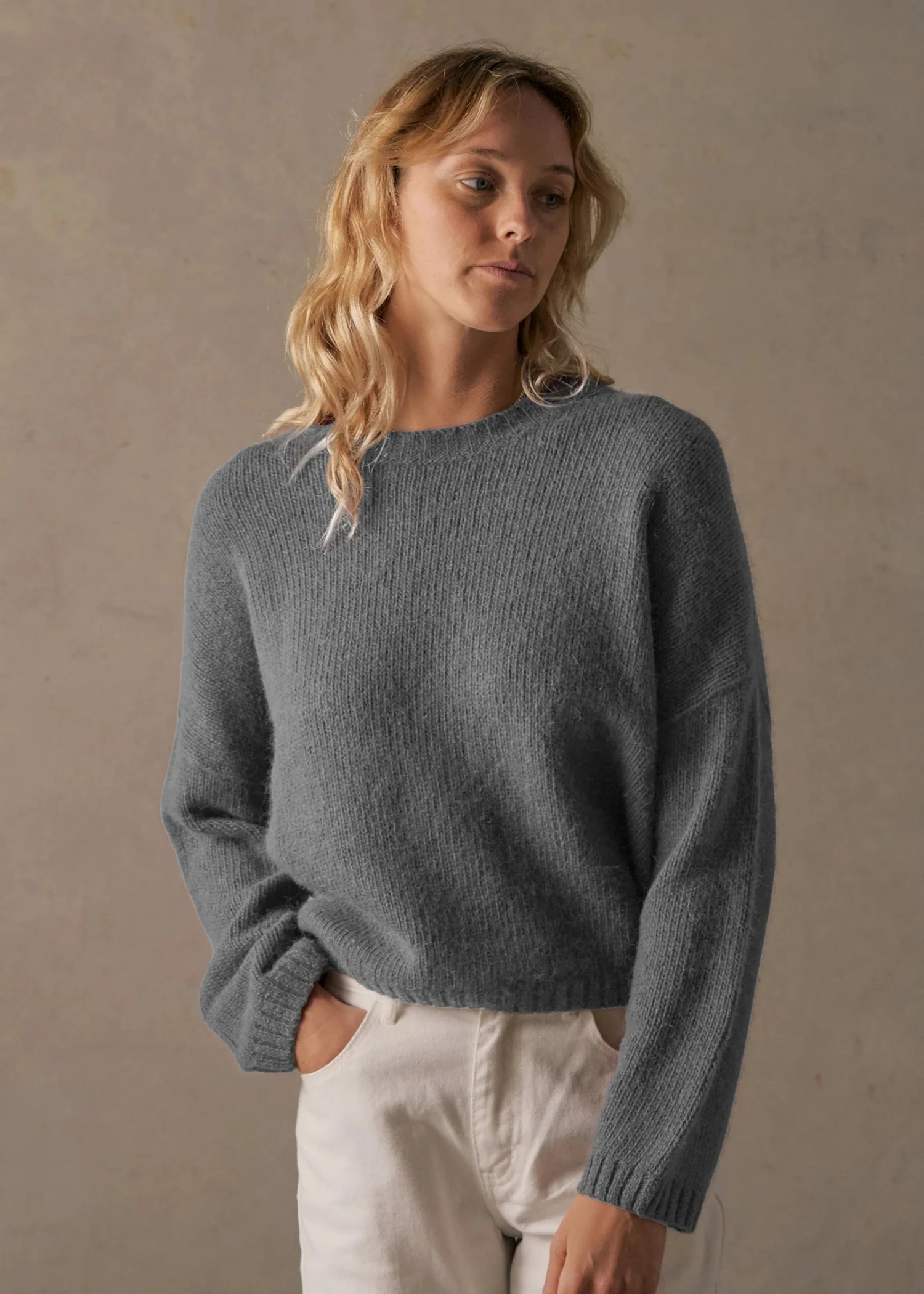 Boyfriend Knit - Image 4