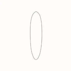 Made To Order Custom Poached (Natural) 6'6" - 7'1"