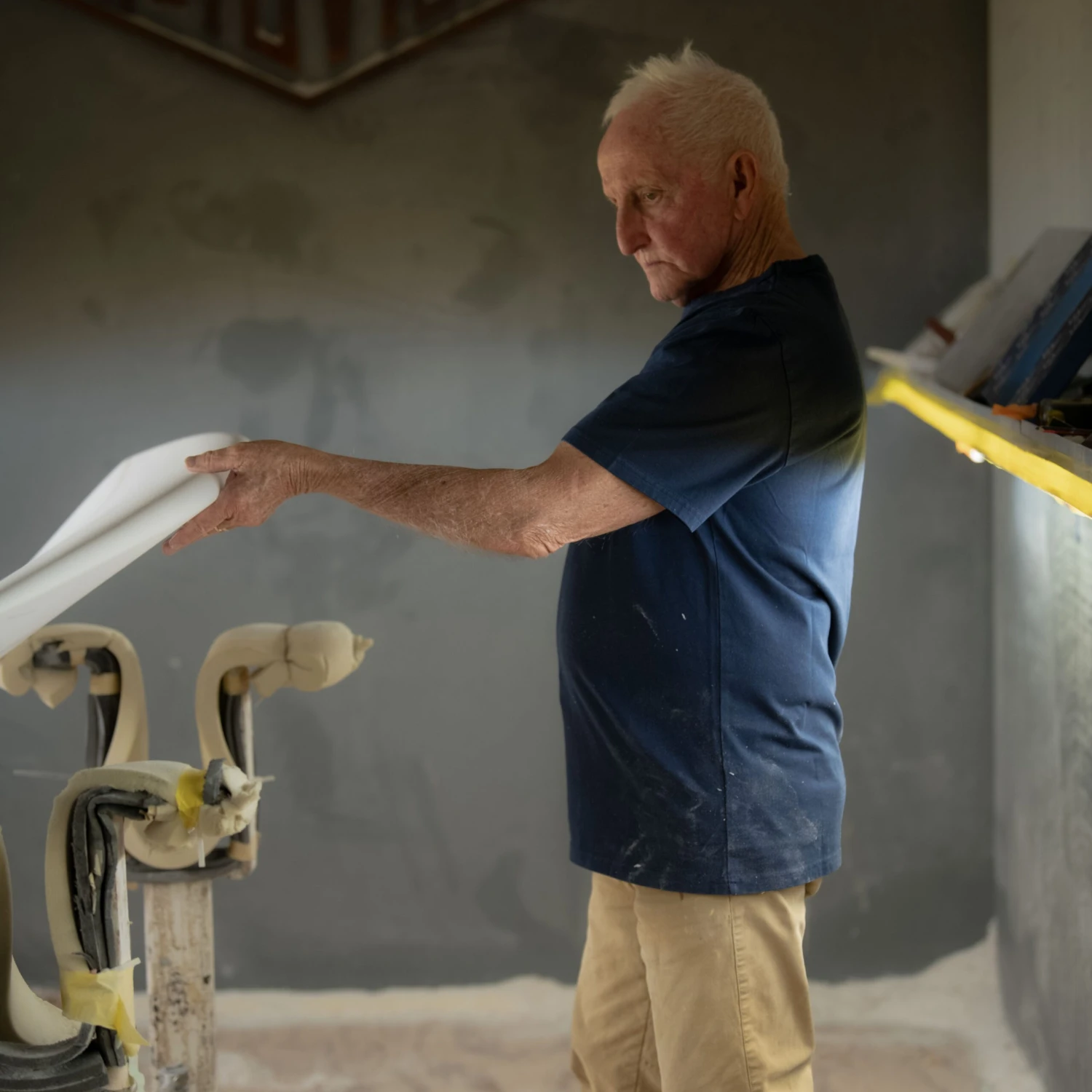 Bob McTavish Surfboards Tee - Image 2