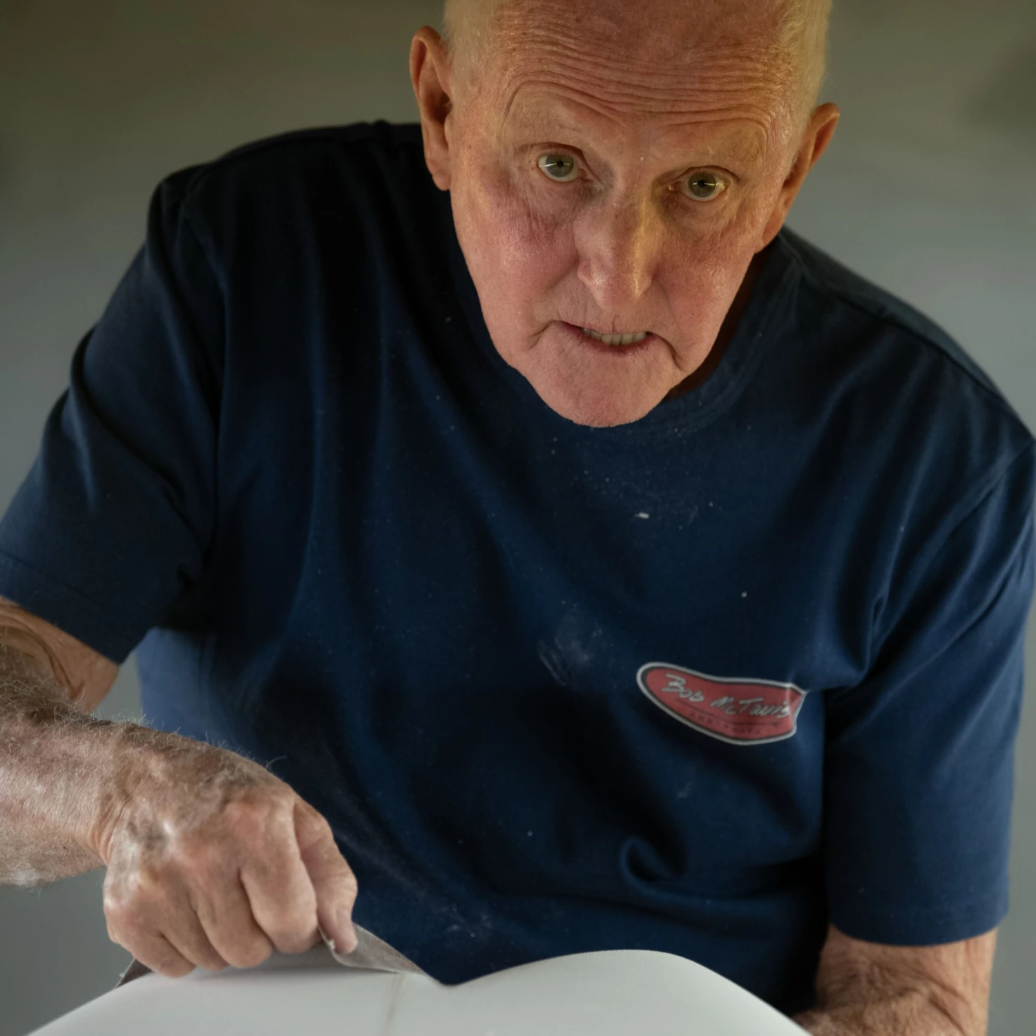 Bob McTavish Surfboards Tee - Image 5