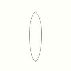 Made To Order Custom Stewart Street 7'3" - 8'3"