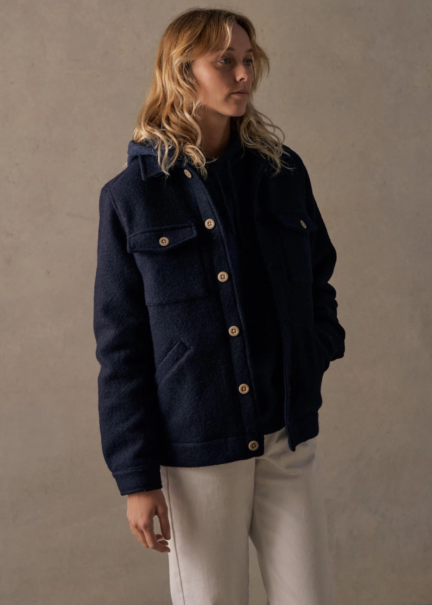 Wool Jacket - Image 4